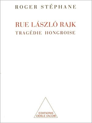 cover image of Rue László Rajk